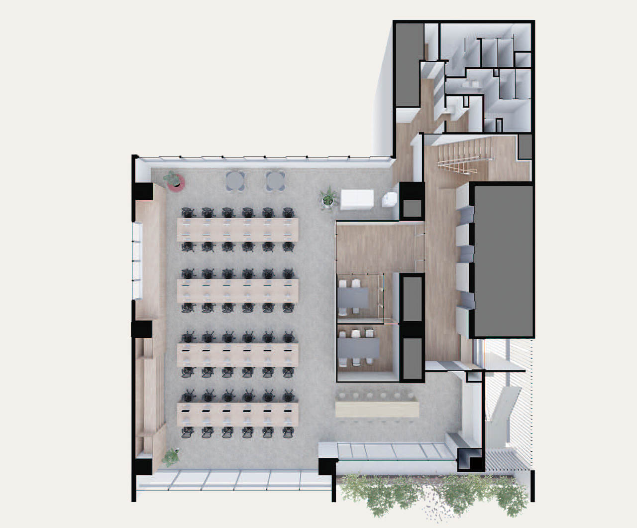 Plan 1 高層スタンダードプラン
