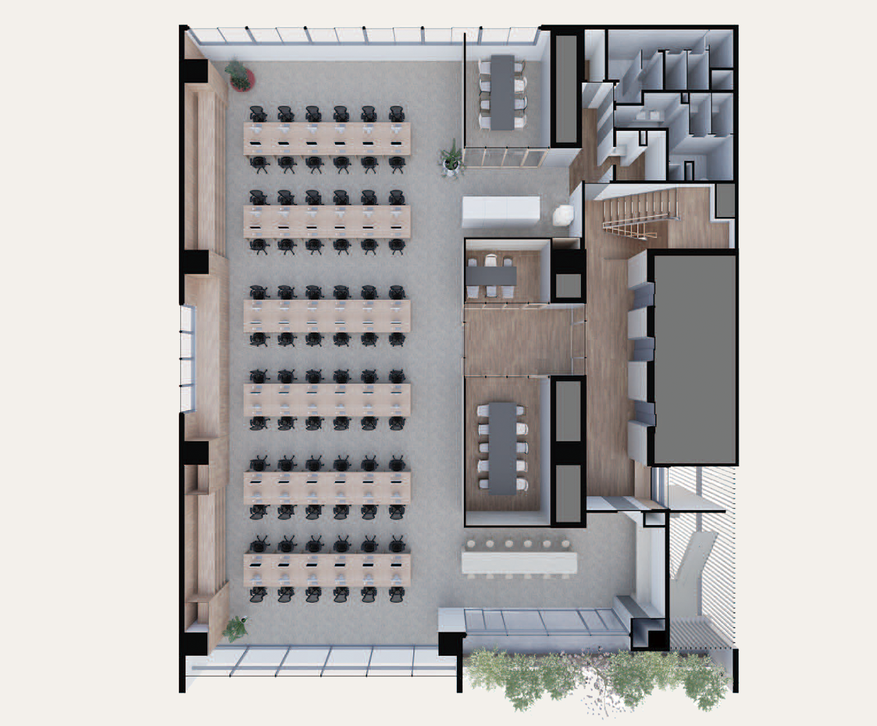 Plan 1 低層スタンダードプラン